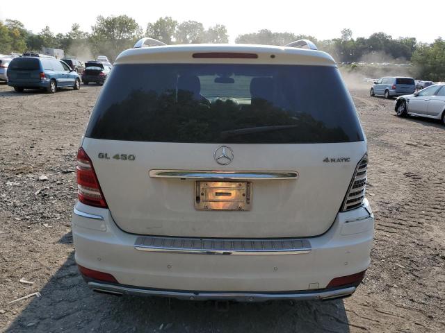 Photo 5 VIN: 4JGBF7BE7BA698446 - MERCEDES-BENZ GL 450 4MA 