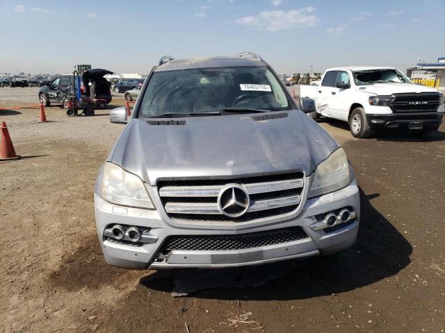 Photo 4 VIN: 4JGBF7BE7BA698902 - MERCEDES-BENZ GL 450 4MA 