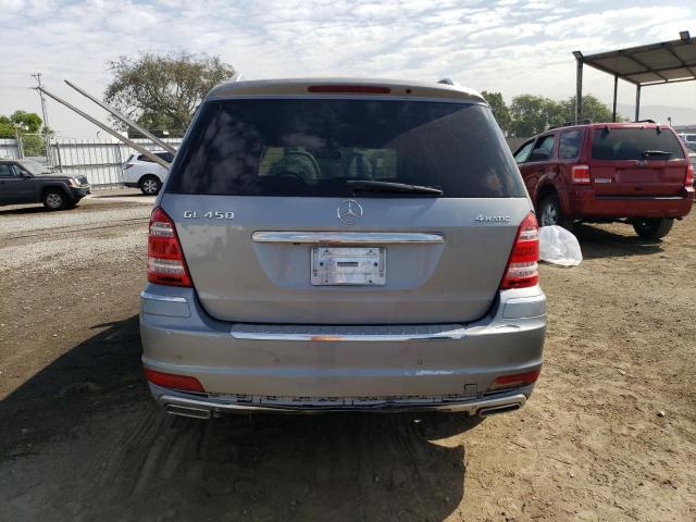 Photo 5 VIN: 4JGBF7BE7BA698902 - MERCEDES-BENZ GL 450 4MA 