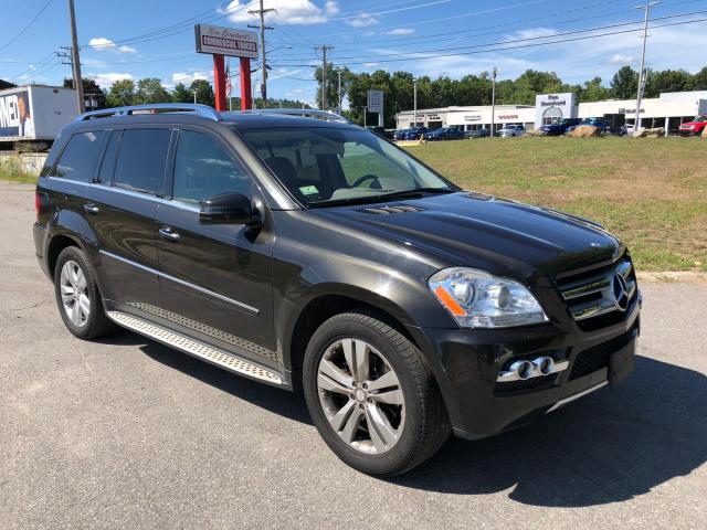 Photo 0 VIN: 4JGBF7BE7BA725936 - MERCEDES-BENZ GL 450 4MA 