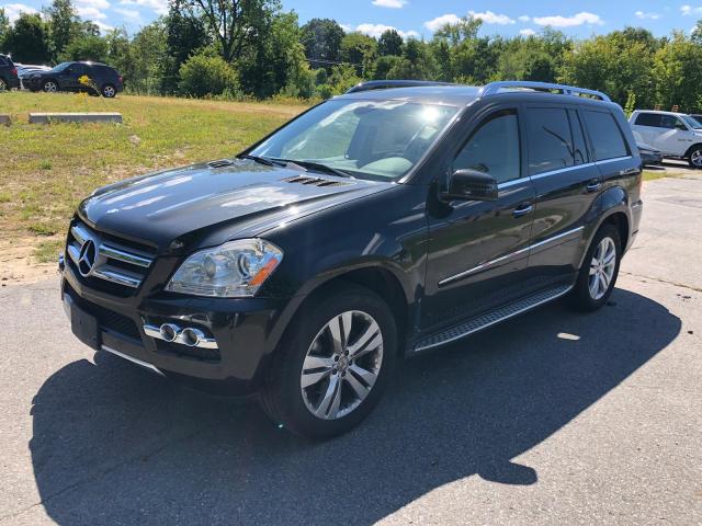 Photo 1 VIN: 4JGBF7BE7BA725936 - MERCEDES-BENZ GL 450 4MA 