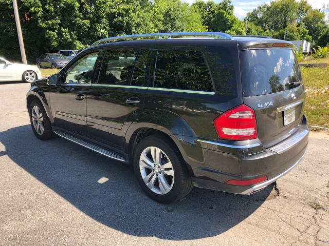 Photo 2 VIN: 4JGBF7BE7BA725936 - MERCEDES-BENZ GL 450 4MA 