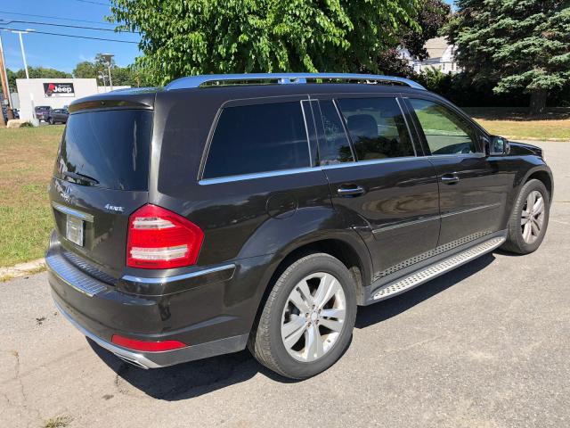 Photo 3 VIN: 4JGBF7BE7BA725936 - MERCEDES-BENZ GL 450 4MA 