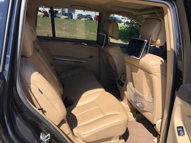 Photo 5 VIN: 4JGBF7BE7BA725936 - MERCEDES-BENZ GL 450 4MA 