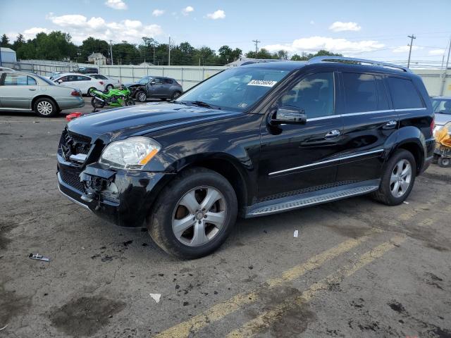 Photo 0 VIN: 4JGBF7BE7BA738220 - MERCEDES-BENZ GL 450 4MA 