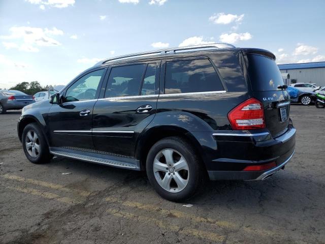 Photo 1 VIN: 4JGBF7BE7BA738220 - MERCEDES-BENZ GL 450 4MA 