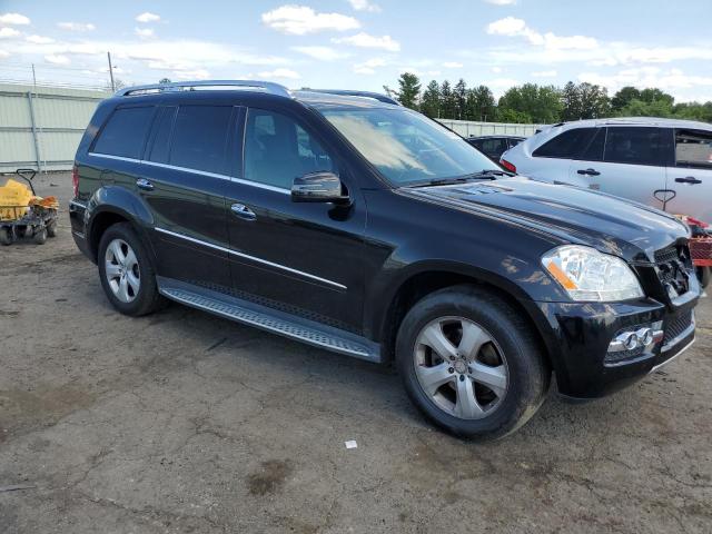 Photo 3 VIN: 4JGBF7BE7BA738220 - MERCEDES-BENZ GL 450 4MA 