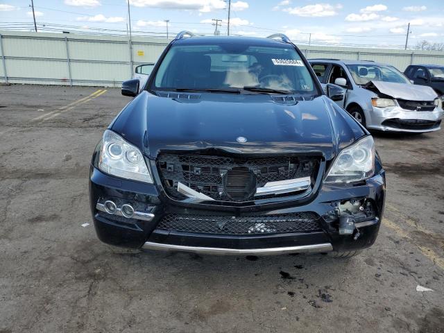 Photo 4 VIN: 4JGBF7BE7BA738220 - MERCEDES-BENZ GL 450 4MA 