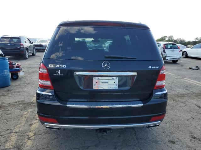 Photo 5 VIN: 4JGBF7BE7BA738220 - MERCEDES-BENZ GL 450 4MA 