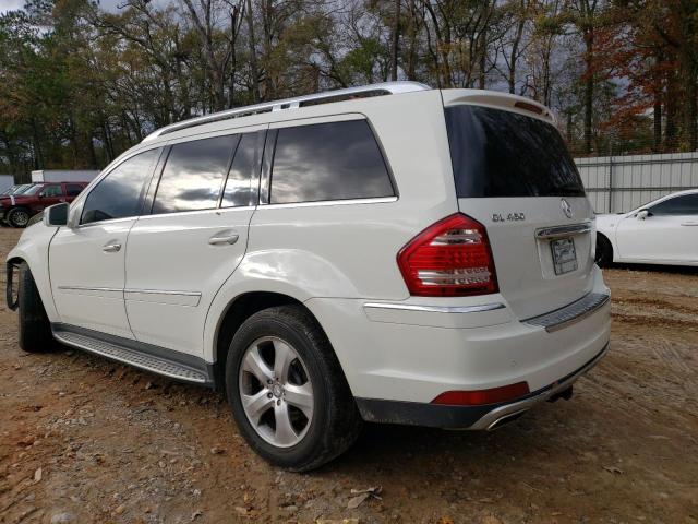 Photo 1 VIN: 4JGBF7BE7BA757463 - MERCEDES-BENZ GL-CLASS 