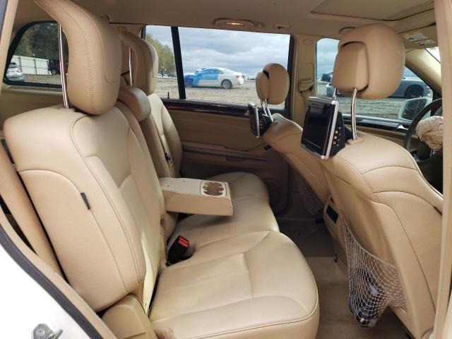 Photo 10 VIN: 4JGBF7BE7BA757463 - MERCEDES-BENZ GL-CLASS 