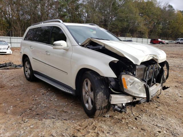 Photo 3 VIN: 4JGBF7BE7BA757463 - MERCEDES-BENZ GL-CLASS 