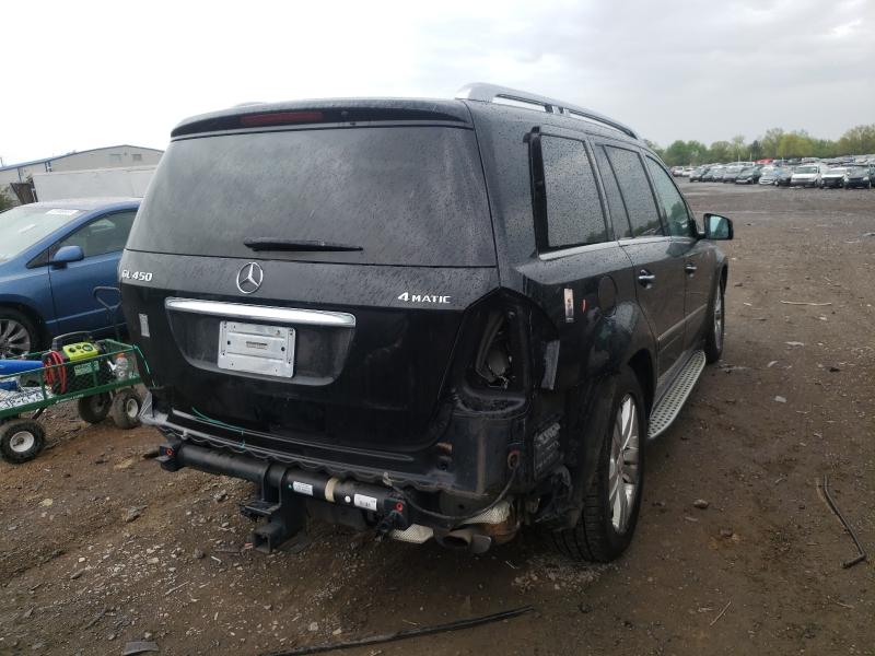 Photo 3 VIN: 4JGBF7BE7BA758807 - MERCEDES-BENZ GL 450 4MA 