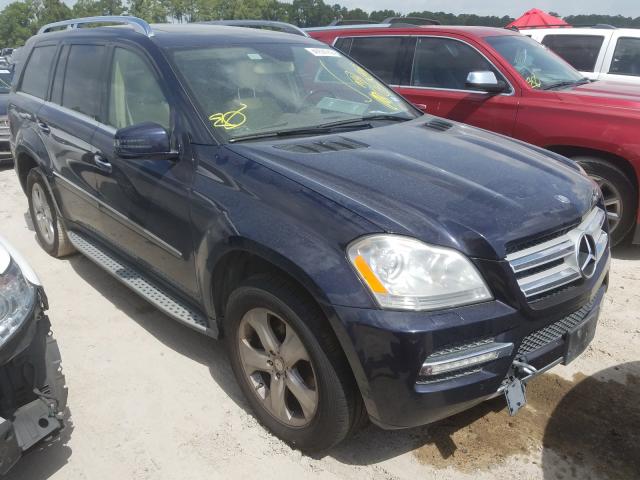 Photo 0 VIN: 4JGBF7BE7CA761546 - MERCEDES-BENZ GL 450 4MA 