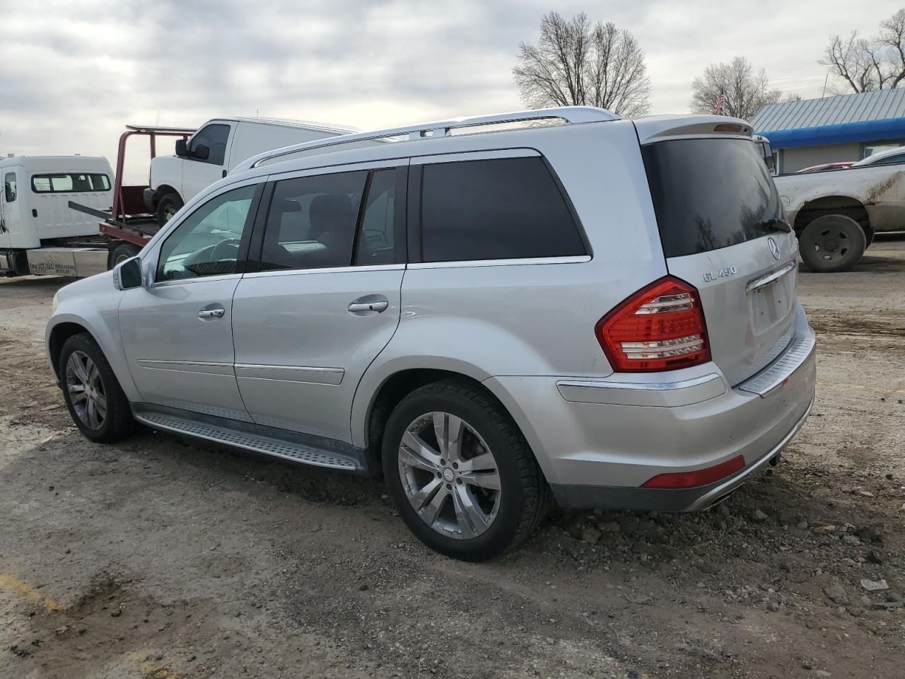 Photo 1 VIN: 4JGBF7BE7CA765029 - MERCEDES-BENZ GL-KLASSE 