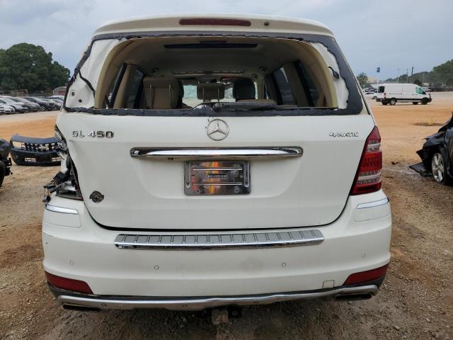 Photo 5 VIN: 4JGBF7BE7CA765175 - MERCEDES-BENZ GL 450 4MA 