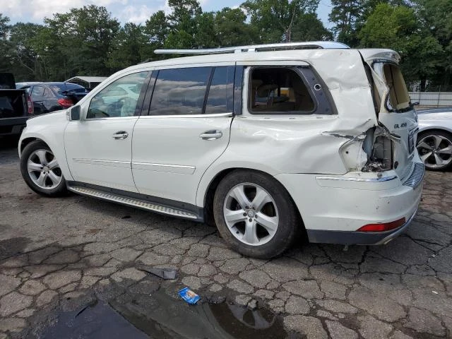 Photo 1 VIN: 4JGBF7BE7CA765175 - MERCEDES-BENZ GL 450 4MA 