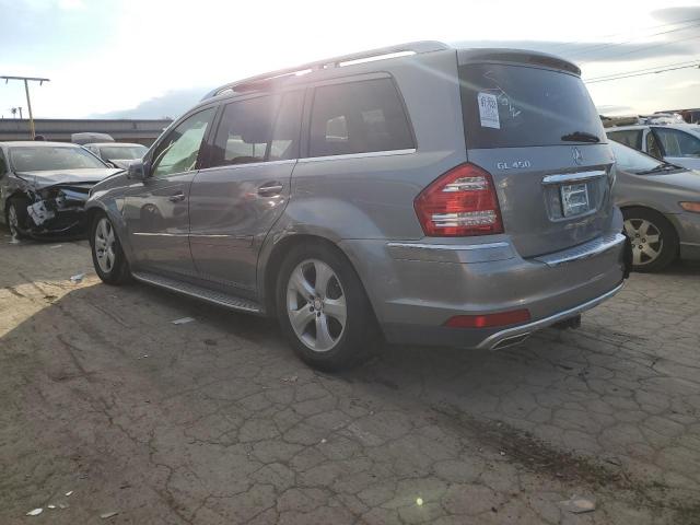 Photo 1 VIN: 4JGBF7BE7CA768433 - MERCEDES-BENZ GL 450 4MA 