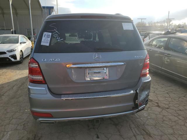 Photo 5 VIN: 4JGBF7BE7CA768433 - MERCEDES-BENZ GL 450 4MA 