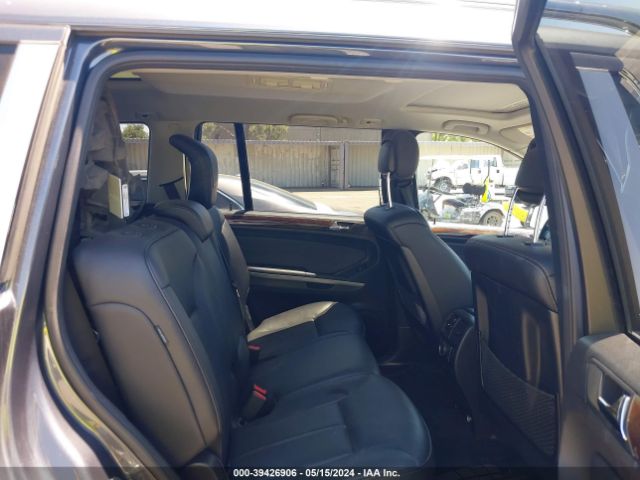 Photo 7 VIN: 4JGBF7BE7CA780100 - MERCEDES-BENZ GL 450 