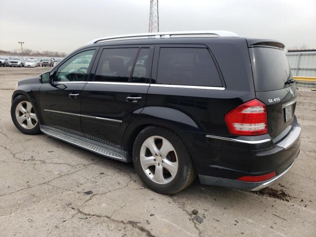 Photo 1 VIN: 4JGBF7BE7CA783692 - MERCEDES-BENZ GL 450 4MA 