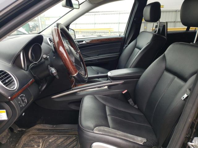 Photo 6 VIN: 4JGBF7BE7CA783692 - MERCEDES-BENZ GL 450 4MA 