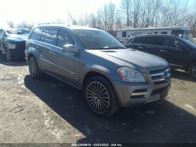 Photo 0 VIN: 4JGBF7BE7CA783806 - MERCEDES-BENZ GL-CLASS 