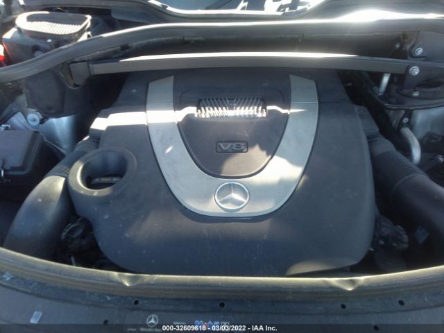 Photo 9 VIN: 4JGBF7BE7CA783806 - MERCEDES-BENZ GL-CLASS 