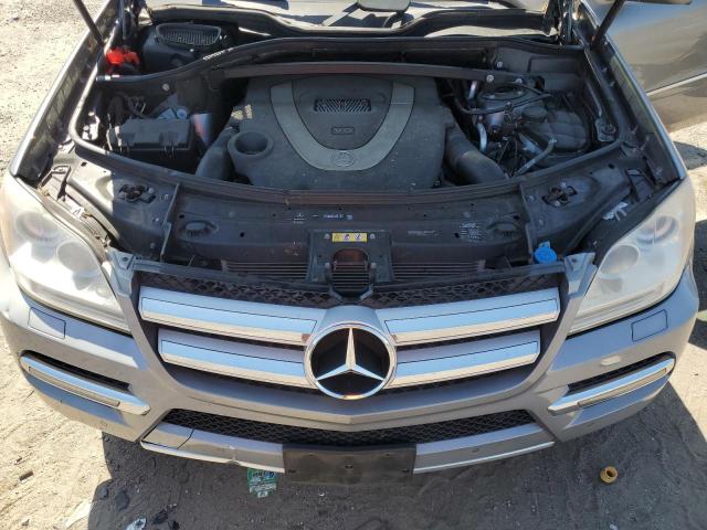 Photo 11 VIN: 4JGBF7BE7CA785703 - MERCEDES-BENZ GL 450 4MA 