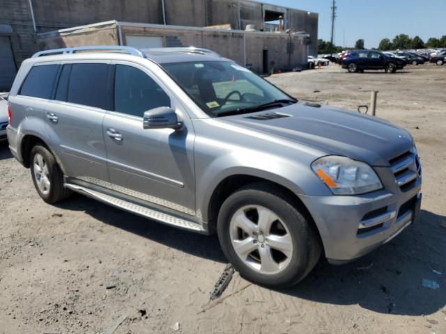 Photo 3 VIN: 4JGBF7BE7CA785703 - MERCEDES-BENZ GL 450 4MA 