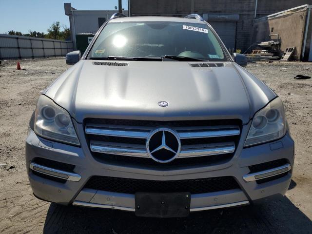 Photo 4 VIN: 4JGBF7BE7CA785703 - MERCEDES-BENZ GL 450 4MA 