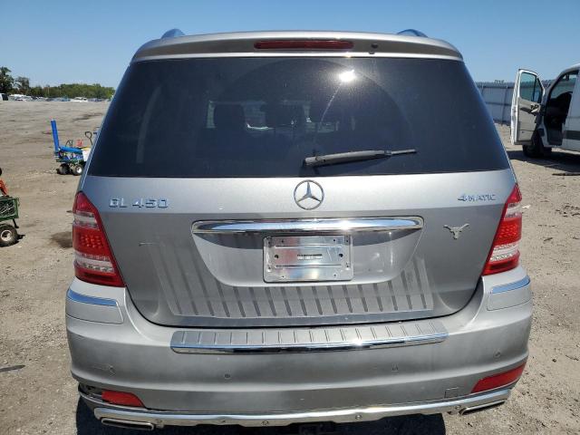 Photo 5 VIN: 4JGBF7BE7CA785703 - MERCEDES-BENZ GL 450 4MA 