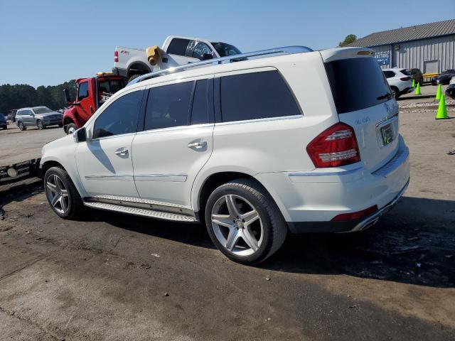 Photo 1 VIN: 4JGBF7BE7CA791226 - MERCEDES-BENZ GL 450 4MA 