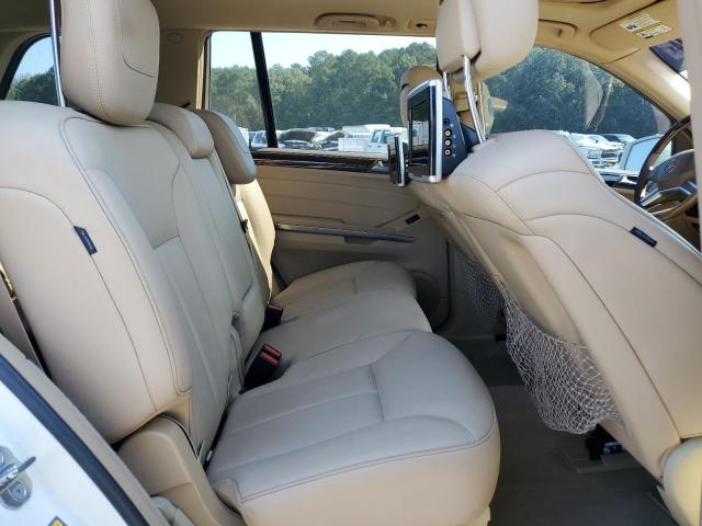 Photo 10 VIN: 4JGBF7BE7CA791226 - MERCEDES-BENZ GL 450 4MA 