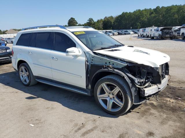 Photo 3 VIN: 4JGBF7BE7CA791226 - MERCEDES-BENZ GL 450 4MA 