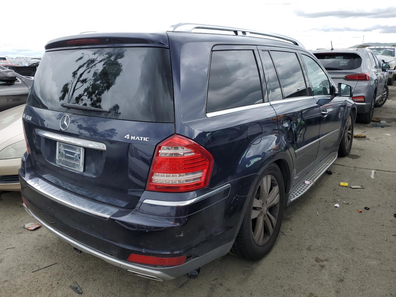 Photo 2 VIN: 4JGBF7BE7CA792070 - MERCEDES-BENZ GL-KLASSE 