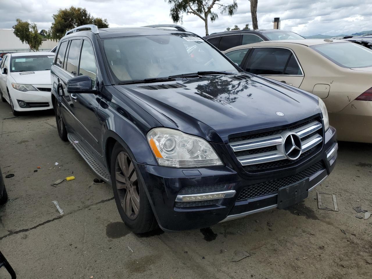 Photo 3 VIN: 4JGBF7BE7CA792070 - MERCEDES-BENZ GL-KLASSE 