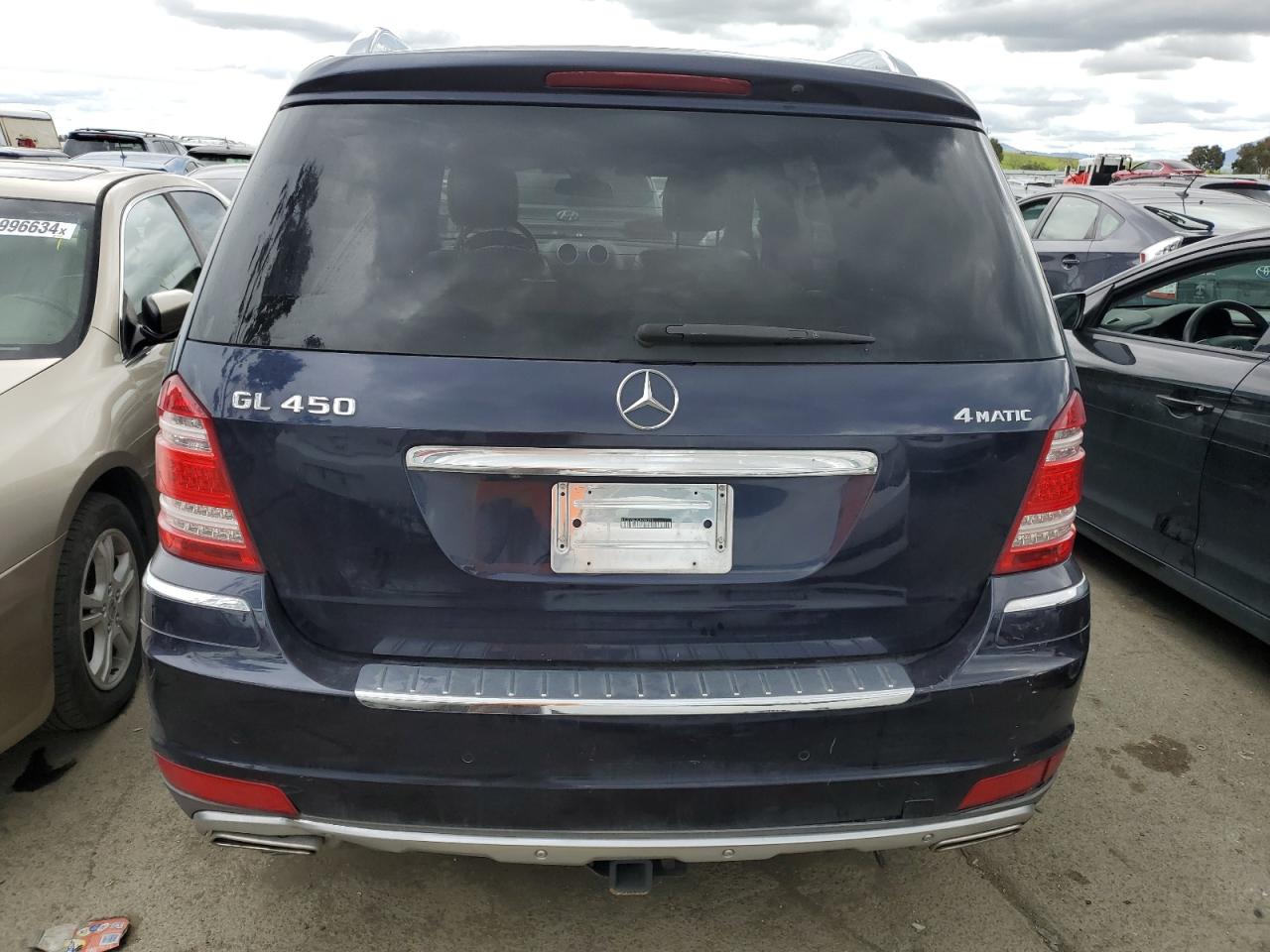 Photo 5 VIN: 4JGBF7BE7CA792070 - MERCEDES-BENZ GL-KLASSE 