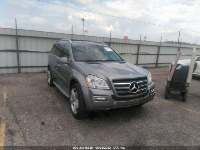 Photo 0 VIN: 4JGBF7BE7CA792845 - MERCEDES-BENZ GL-CLASS 