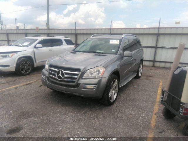 Photo 1 VIN: 4JGBF7BE7CA792845 - MERCEDES-BENZ GL-CLASS 