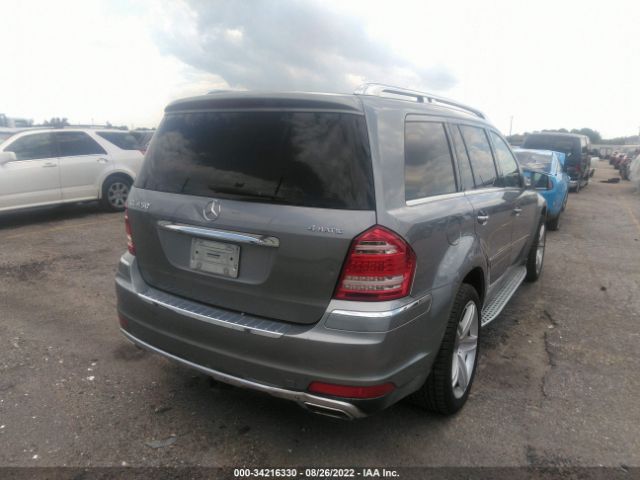 Photo 3 VIN: 4JGBF7BE7CA792845 - MERCEDES-BENZ GL-CLASS 