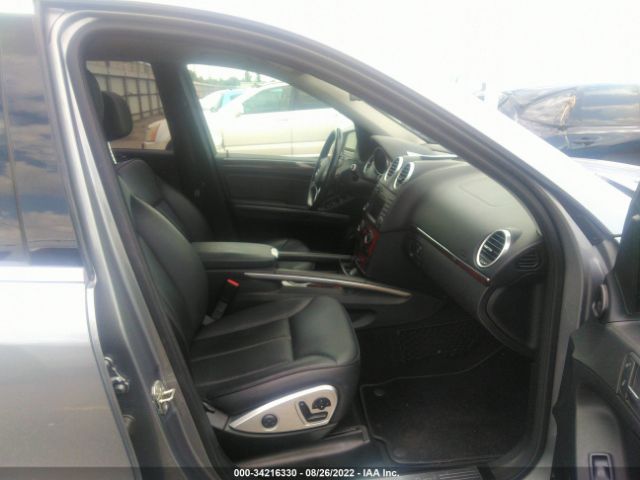 Photo 4 VIN: 4JGBF7BE7CA792845 - MERCEDES-BENZ GL-CLASS 