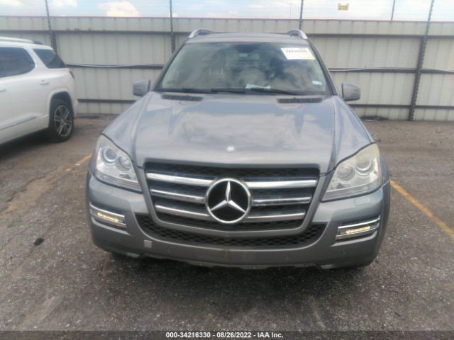 Photo 5 VIN: 4JGBF7BE7CA792845 - MERCEDES-BENZ GL-CLASS 