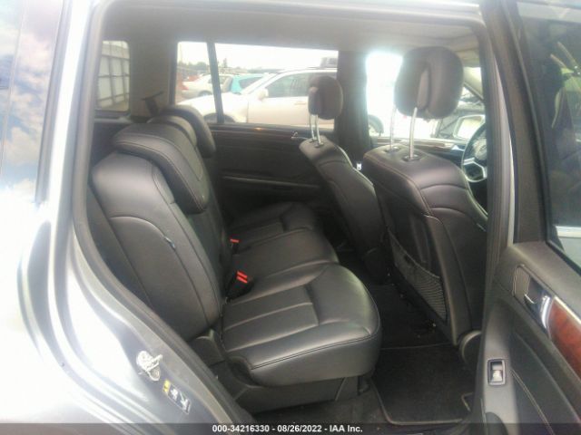 Photo 7 VIN: 4JGBF7BE7CA792845 - MERCEDES-BENZ GL-CLASS 