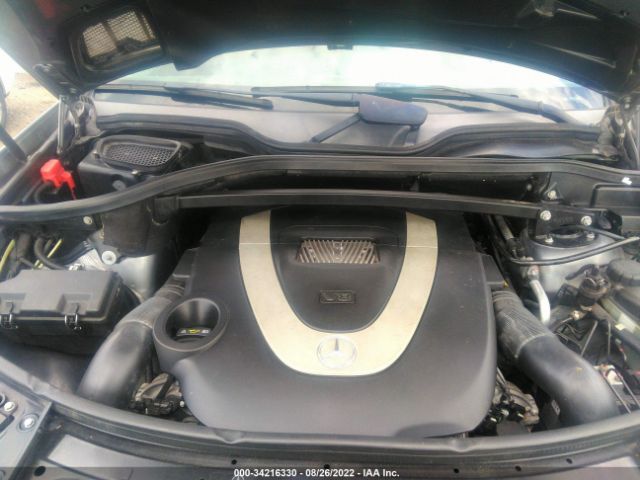 Photo 9 VIN: 4JGBF7BE7CA792845 - MERCEDES-BENZ GL-CLASS 