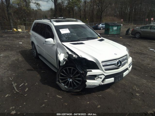 Photo 0 VIN: 4JGBF7BE7CA796183 - MERCEDES-BENZ GL-CLASS 