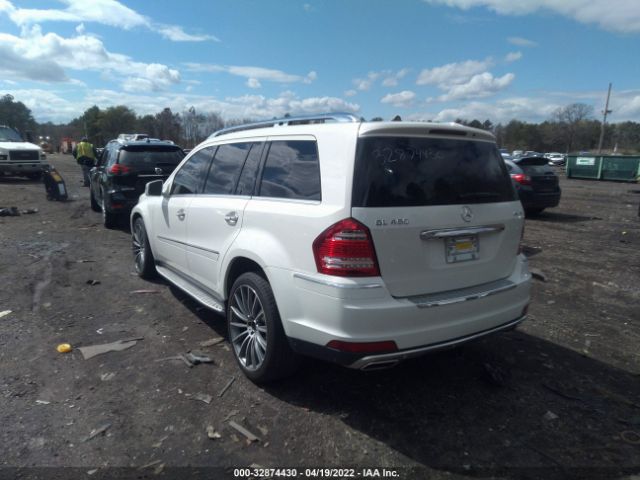 Photo 2 VIN: 4JGBF7BE7CA796183 - MERCEDES-BENZ GL-CLASS 