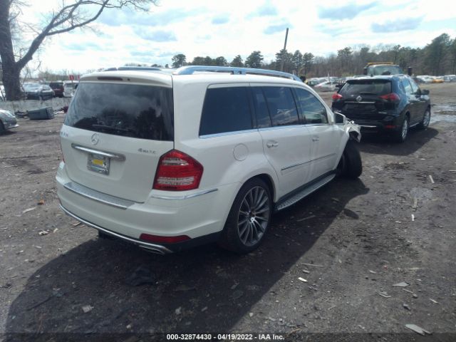 Photo 3 VIN: 4JGBF7BE7CA796183 - MERCEDES-BENZ GL-CLASS 