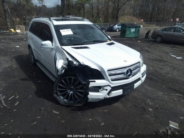 Photo 5 VIN: 4JGBF7BE7CA796183 - MERCEDES-BENZ GL-CLASS 