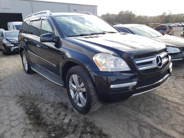 Photo 0 VIN: 4JGBF7BE7CA798760 - MERCEDES-BENZ GL 450 4MA 